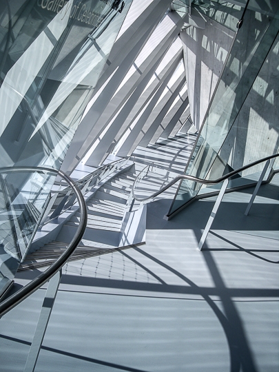 MB Museum | designed by UNStudio | Stuttgart