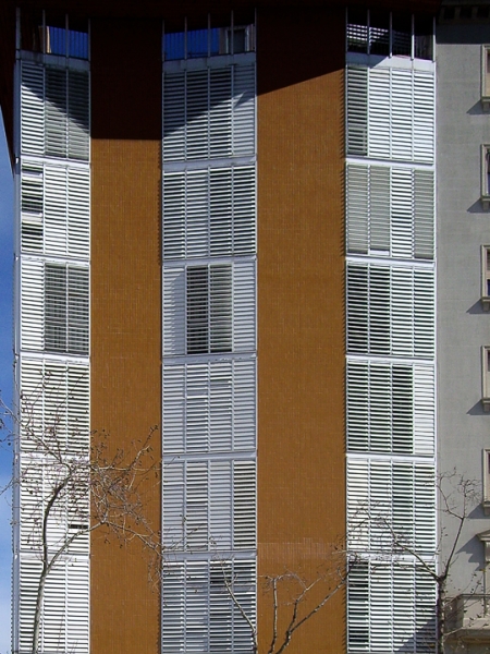 Casa de la Marina | designed by J.A. Coderch | Barcelona