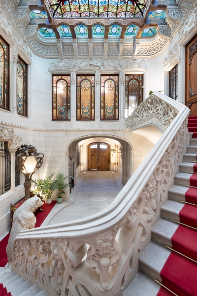 Casa Burés | designed by F. Berenguer | Barcelona