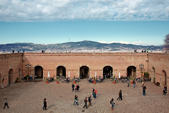 Montjuïc Castle | Barcelona