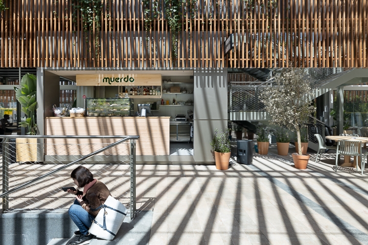 muerdo bcn | designed by Ingrid Matheu | Barcelona
